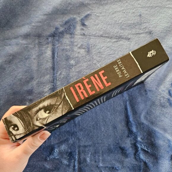 Irene by Pierre Lemaitre  - Camille Verhœven Series Book #1 - Picture 3 of 7